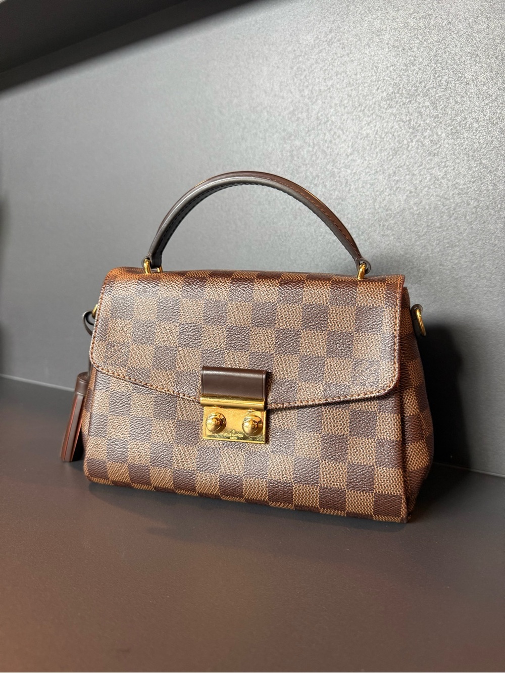 Louis Vuitton Damier Abene Croisette